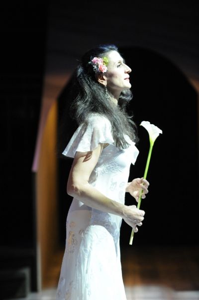Franca Sofia Barchiesi Photo